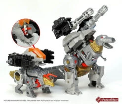 Perfect Effect PE PC-23 Perfect Combiner Upgrade Kit For POTP Volcanicus -Cheap Action Figures Store 7ab13f7db3
