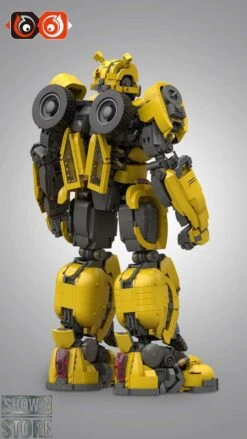 Lepin/66 Block Model No.663 Bumblebee -Cheap Action Figures Store 7ab4df931d
