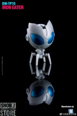 Dr.Wu DW-TP10 Iron Eater TFP Scraplet Original Color Version Set Of 4 -Cheap Action Figures Store 7ab9f40c86