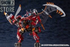 Kotobukiya HG012 Hexa Gear 1/24 Agnirage Model Kit -Cheap Action Figures Store 7accab585c
