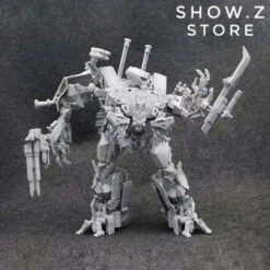 Black Mamba BMB LS-10 LS10 Brawl OS Oversized Studio Series SS-12 SS12 27 Black Mamba BMB LS-10 LS10 Brawl OS Oversized Studio Series SS-12 SS12 -Cheap Action Figures Store 7ae12cead9