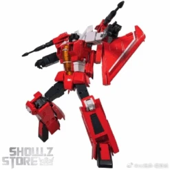 MakeToys RM-EX06 Red Swarm Red Wing TFCon 2023 Exclusive Version -Cheap Action Figures Store 7ae97ed60e