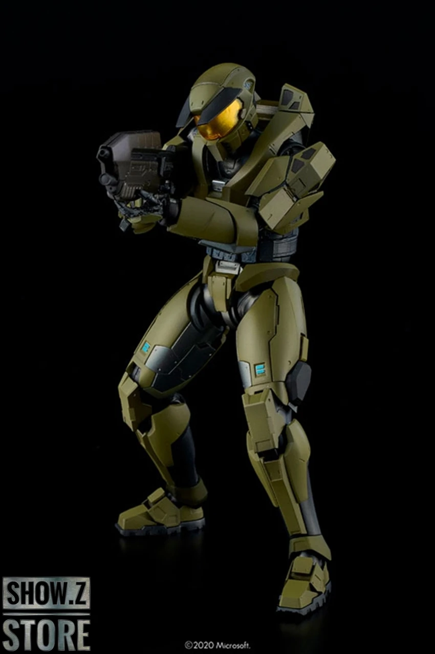 Sentinel Toys 1000Toys 1/12 RE:EDIT Master Chief Mjolnir Mark V 5 Sentinel Toys 1000Toys 1/12 RE:EDIT Master Chief Mjolnir Mark V - Image 3