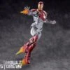 Eastern Model 1/9 Iron Man Mark 47 Pre-painted Model Kit Deluxe Version -Cheap Action Figures Store 7b28948042