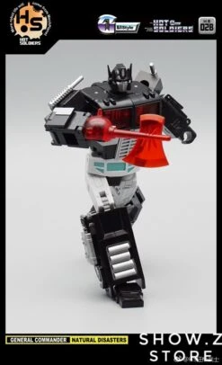 Mech Planet Hot Soldiers HS-02B General Commander Nemesis Prime -Cheap Action Figures Store 7b3dcc76c1