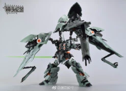 Steel Legend 1/100 SL-01 NZ-666 Kshatriya -Cheap Action Figures Store 7b442e5200