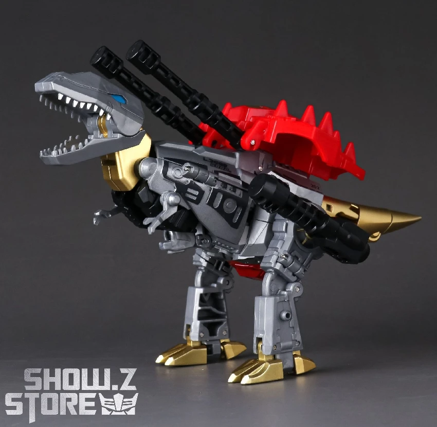 Super Teenager Beast Mechanical Dragonyan Man Combiner 9 Super Teenager Beast Mechanical Dragonyan Man Combiner - Image 7