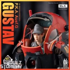 Earnestcore Craft 1/16 MK-03 Gustav P.K.A. Ausf.G The Ma.K 40th Anniversary Version 33 Earnestcore Craft 1/16 MK-03 Gustav P.K.A. Ausf.G The Ma.K 40th Anniversary Version -Cheap Action Figures Store 7b5c2178b5