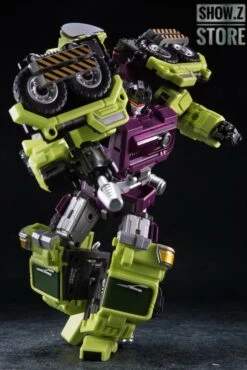 Daban Model DB 9901 Mixer Trucker Mixmaster GT-01B GT01B Devastator 12 Daban Model DB 9901 Mixer Trucker Mixmaster GT-01B GT01B Devastator -Cheap Action Figures Store 7ba2211ffb