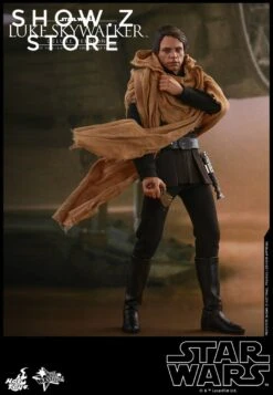 Hot Toys HT 1/6 Luke Skywalker MMS517 Star Wars: Return Of The Jedi Deluxe Version -Cheap Action Figures Store 7ba9abf8b5