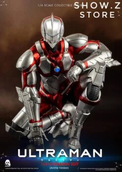 ThreeA Toys 3A 1/6 Scale Ultraman Suit Collectible Figure Anime Version -Cheap Action Figures Store 7bcc30a0ed