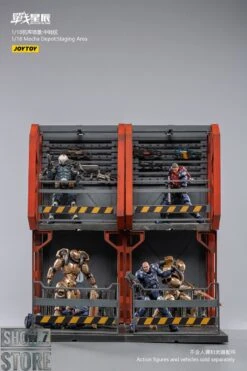 JoyToy Source 1/18 Mecha Depot: Staging Area -Cheap Action Figures Store 7be10db971