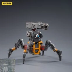 JoyToy Source 1/18 X12 Attack-Support Robot Trajectory Type -Cheap Action Figures Store 7beef3abca