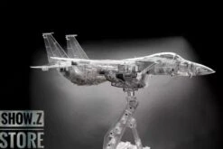 [White Box]4th Party Masterpiece MP-52 Starscream 2.0 Ghost Version -Cheap Action Figures Store 7bf221f490