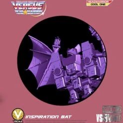 MechFansToys VECMA VS-04 Inspiration Bat Mindwipe -Cheap Action Figures Store 7c00cd44ae