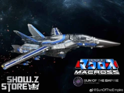 [Coming Soon] Kitzconcept 1/72 Macross VF-1S Dark Blue Version W/ Fast Pack Armor Limited Edition -Cheap Action Figures Store 7c179ab8f8