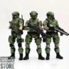 JoyToy Source 1/18 Russian Army Team Set Of 3 -Cheap Action Figures Store 7c66caa815