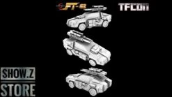 [Pre-Order] FansToys FT-62 Chromedome -Cheap Action Figures Store 7c73addf4f