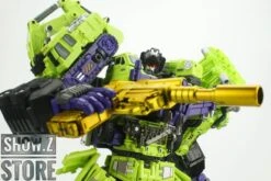 Generation Toy GT-99DX ReBuilder Devastator Set Of 6 -Cheap Action Figures Store 7cc96af1bd