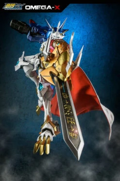 TungMung EX Omegamon Omega-X Digital Monster -Cheap Action Figures Store 7cdc17a26c