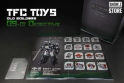 TFC Old Time OS-02 Detective 22 TFC Old Time OS-02 Detective -Cheap Action Figures Store 7cee1448e1