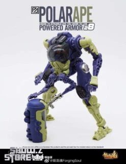 Forging Soul 1/60 AGS-28 Powered Armor Series Polar Ape -Cheap Action Figures Store 7d4b2b31fc