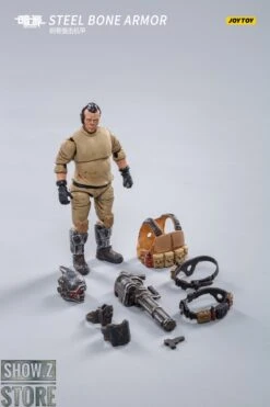 JoyToy Source 1/24 Steel Bone W/ Pilot Desert Version #2 -Cheap Action Figures Store 7d4eb54f9c