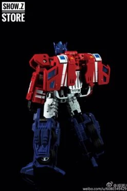 Jujiang JJ01 Leader Oversized Optimus Prime -Cheap Action Figures Store 7d75098154