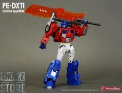 Perfect Effect PE-DX11 Honor Warrior Optimus Prime -Cheap Action Figures Store 7d76b2fbd3