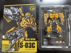 LegendaryToys LTS-03C Bumblebee -Cheap Action Figures Store 7d877954a1