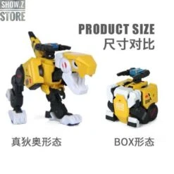 52Toys BeastBox BB-01 Dio 1.5 Version -Cheap Action Figures Store 7d9e44b352