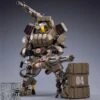JoyToy Source 1/24 Iron Wrecker 04 Heavy Firepower Mecha W/ Pilot -Cheap Action Figures Store 7daec9fd66