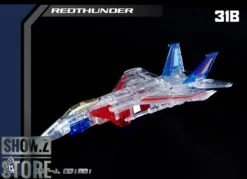 MechFansToys MF-31B RedThunder Starscream Clear Version 20 MechFansToys MF-31B RedThunder Starscream Clear Version -Cheap Action Figures Store 7dc90c3f62