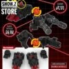 Perfect Effect PE PC-21 Perfect Combiner Upgrade Kit For POTP Volcanicus -Cheap Action Figures Store 7dcb39b00d