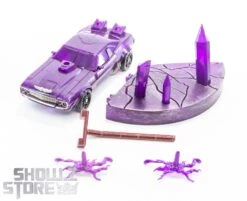 4th Party AC-03B TFP Cliffjumper Transparent Purple Version W/ Crystal Display Base 10 4th Party AC-03B TFP Cliffjumper Transparent Purple Version W/ Crystal Display Base -Cheap Action Figures Store 7dfaf6d0ae