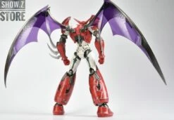 Threezero Studio Getter Robo Shin Getter 1 Anime Version -Cheap Action Figures Store 7e20448e0c
