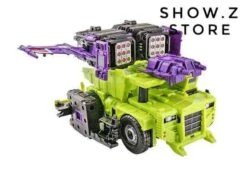X2Toys Shadow Fisher XS001 Upgrade Kit For Devastator Titan Class -Cheap Action Figures Store 7e483d6f38