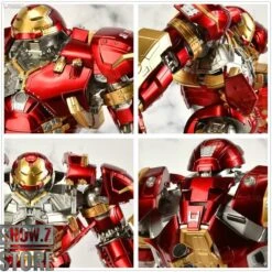Threezero Studio 1/12 Infinity Saga DLX Iron Man Mark 44 Hulkbuster -Cheap Action Figures Store 7e4b0cccb4