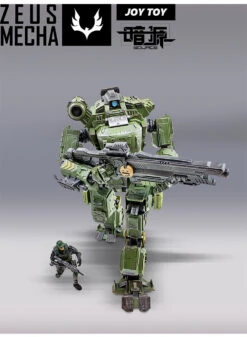 JoyToy Source Acid Rain UNF Zous Mecha Green Version -Cheap Action Figures Store 7e54c29221