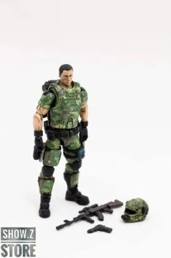 JoyToy Source 1/18 Russian Army Team Set Of 3 -Cheap Action Figures Store 7e6ce6692d