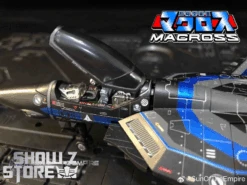 [Coming Soon] Kitzconcept 1/72 Macross VF-1S Dark Blue Version W/ Fast Pack Armor Limited Edition -Cheap Action Figures Store 7e6e5a3a29