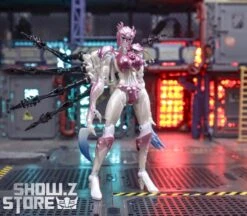 TransArt BWM-08PW TransMetal Blackwidow Repaint Version -Cheap Action Figures Store 7ea4c92a13