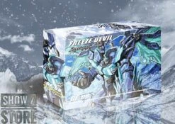 Jinbao DF-08 Freeze Devil Cryotek -Cheap Action Figures Store 7ea82f718f
