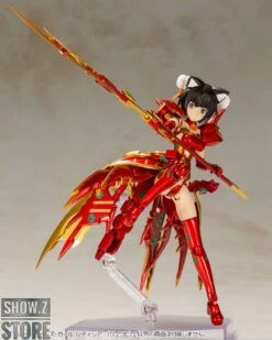 Kotobukiya Frame Arms Girl FG075 Laetitia Ryuu-Bi Model Kit -Cheap Action Figures Store 7ec82a5ab8