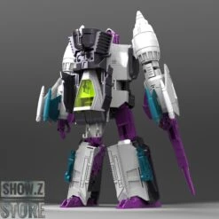 KFC Toys E.A.V.I. Metal Phase P-10A+ Kingzilla Snapdragon Offwhite Version -Cheap Action Figures Store 7ecdc395f3