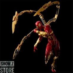Sentinel Toys RE:EDIT 1/6 Iron Spider -Cheap Action Figures Store 7eed990610