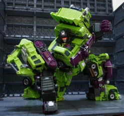 [No Box] Jinbao Oversized Devastator Long Haul & Hook [Set C] -Cheap Action Figures Store 7eef131eea