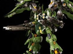 Metal Club MC Beam Gatling Gun Add On Kit For Metal Club 1/100 NZ-666 Kshatriya Gundam -Cheap Action Figures Store 7ef26a200c