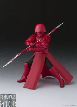 S.H.Figuarts Star Wars Elite Praetorian Guard W/ Double Blade -Cheap Action Figures Store 7ef8610e75