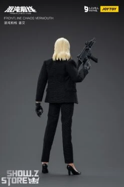 JoyToy Source 1/12 Level Nine Frontline Chaos Vermouth -Cheap Action Figures Store 7ef980044a